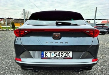 Cupra Formentor Crossover 1.5 TSI 150KM 2021 Cupra Formentor 1.5 TSI 150KM DSG Navi 6xPDC Skora Full led Oryginal 58200, zdjęcie 5