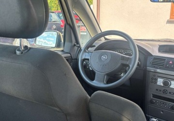 Opel Meriva I 1.4 TWINPORT ecoFLEX 90KM 2006 Opel Meriva 2006r. 1.4 Benzyna 90KM, zdjęcie 9