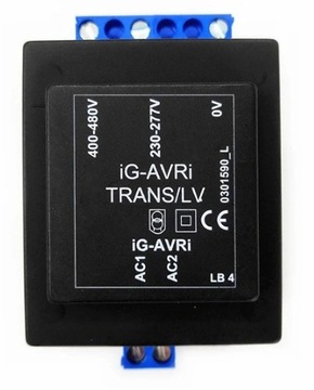 IG-AVRI-TRANS/LV ComAp Transformator