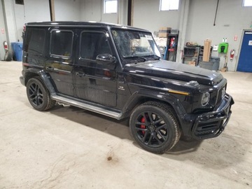 Mercedes 2020 Mercedes-Benz Klasa G 63 AMG 2020 4.0l 4.0 Benzyna 577KM, zdjęcie 4