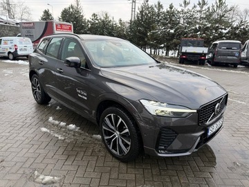 Volvo XC60 II 2025 DEMO DEALERA VOLVO XC60 B5 ULTRA, zdjęcie 7