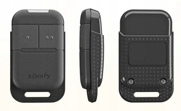 SOMFY KEYTIS 2 RTS 2-КАНАЛЬНЫЙ ПУЛЬТ ДИСТАНЦИОННОГО УПРАВЛЕНИЯ для приводов