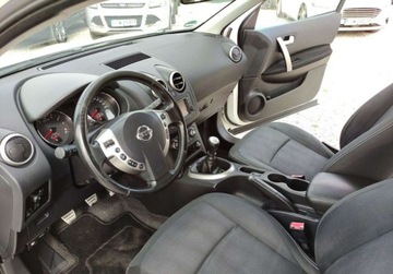 Nissan Qashqai I 2010 Nissan Qashqai 2.0i 142kM Klima Kamera panorama Navi Temp. Isofix 2.0 142KM, zdjęcie 10