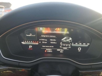 Audi A5 F5 2021 Audi S5 Coupe 2021r., 4x4, 2.0L 2.0 Benzyna 349KM, zdjęcie 9