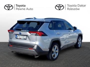 Toyota RAV4 V SUV 2.5 Hybrid Dynamic Force 218KM 2020 Toyota RAV4 2.5 Hybrid Comfort 4x2 V (2018-) Rav4, zdjęcie 4