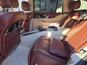Mercedes GLS X167 2024 Mercedes-Benz GLS Maybach 600 4Matic 2024 4.0 Benzyna 550KM, zdjęcie 9
