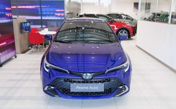 Toyota Corolla XII 2023 Toyota Corolla 1.8 Hybrid Style 1.8 Hybryda 140KM