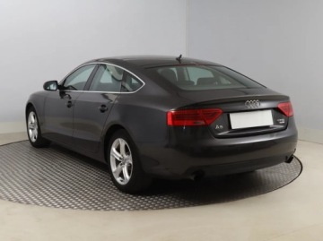 Audi A5 8T Coupe 2.0 TFSI 211KM 2011 Audi A5 2.0 TFSI, Salon Polska, Serwis ASO, 4X4, zdjęcie 3
