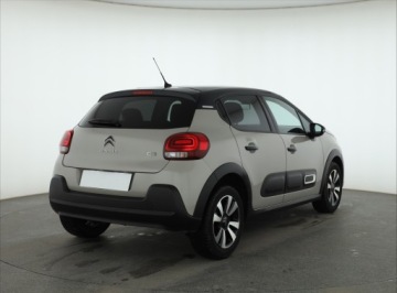 Citroen C3 III Hatchback Facelifting 1.2 PureTech 83KM 2023 Citroen C3 1.2 PureTech, Salon Polska, zdjęcie 4