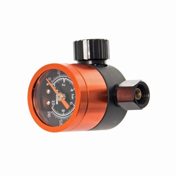 РЕДУКТОР ДАВЛЕНИЯ ВОЗДУХА МАНОМЕТР 1/4 ITALCO