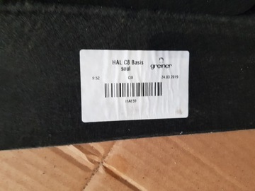 POLIČKA KUFRU AUDI A6 C8 4K5863411G