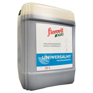 Florovit uniwersalny 20 l