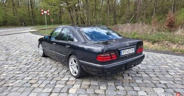 Mercedes Klasa E W210 1997 Mercedes-Benz Klasa E Mercedes w210 E420 Avantgarde 4.2 Benzyna 279KM, zdjęcie 11
