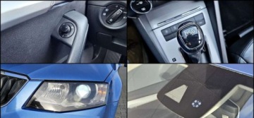 Skoda Octavia III Kombi 2.0 TDI CR DPF 150KM 2013 Skoda Octavia 2.0 TDI 150KM DSG BiXenony Skóra Naw iPL El. Fotele+ Pamięć, zdjęcie 18