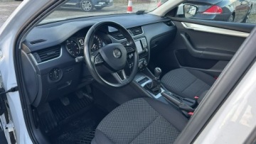 Skoda Octavia III Liftback 1.2 TSI 110KM 2015 Škoda Octavia Skoda Octavia Salon Polska/I, zdjęcie 13