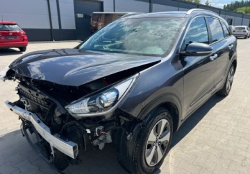 Kia Niro I Crossover 1.6 GDi Hybrid 141KM 2018 Kia Niro 1.6 Hybryda Nawigacja Klimatyzacja Sensor 1.6 Hybryda 141KM, zdjęcie 4