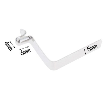 Zatrzask do namiotu 3x5x