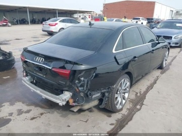 Audi A4 B9 2020 Audi A4 Limousine Premium Plus 45 Tfsi Quattro S Tronic 2020 2.0 Benzyna, zdjęcie 5