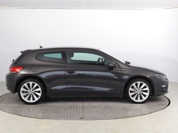 Volkswagen Scirocco III Coupe 1.4 TSI 122KM 2011 VW Scirocco 1.4 TSI, Klima, Klimatronic, Tempomat, zdjęcie 5