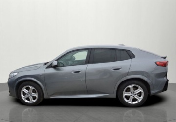 BMW X2 U10 SUV 2.0 18d 150KM 2024 BMW X2 18d sDrive M Sport Dealer BMW Bonkowscy Dostawa pod dom w cenie, zdjęcie 3