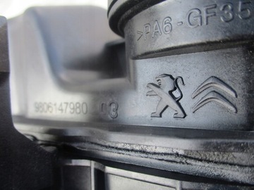 KRYT VENTILU CITROEN PEUGEOT FORD 2.0 HDI