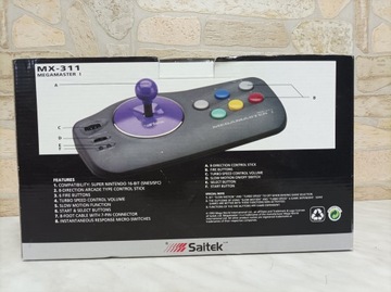 ДЖОЙСТИК SAITEK MEGAMASTER I MX-311