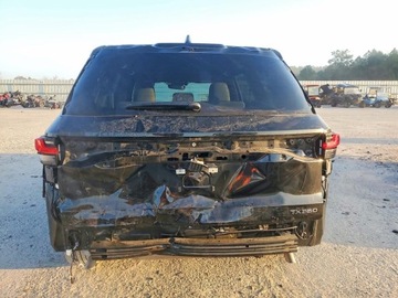 Lexus 2025 Lexus TX 350 Base 2025 2.4 Benzyna 275KM, zdjęcie 2