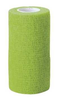 Bandaż do racic jasnozielony 10cm VV1664