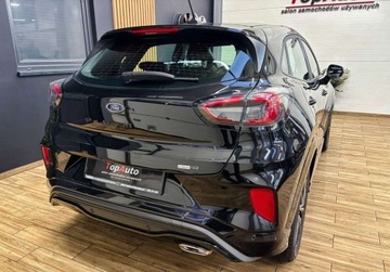 Ford Puma II Crossover 1.0 EcoBoost 125KM 2020 Ford Puma ST-LINE navi ZAREJESTROWANY MANUAL gwarancja bezwypadkowa LED, zdjęcie 8