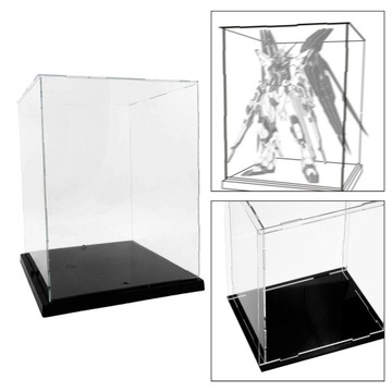 Акриловые витрины Небольшие контейнеры