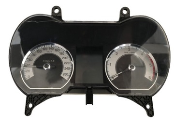 JAGUAR XF X250 LICZNIK ZEGARY 9X23-10849-KF