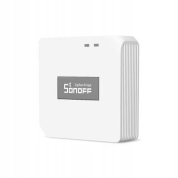 SONOFF ZB BRIDGE PRO ИНТЕЛЛЕКТУАЛЬНЫЙ ШЛЮЗ ZIGBEE WIFI 128 УСТРОЙСТВ