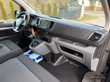 Peugeot Expert III Furgon Compact 2.0 BlueHDi 122KM 2020 Peugeot Expert Long Klima Tempomat Czujniki Nawigacja Kamera 2 x drzwi prz, zdjęcie 27