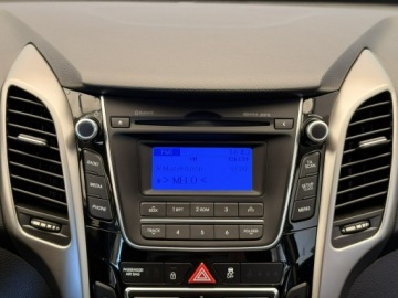 Hyundai i30 II Wagon 1.4 CVVT 100KM 2014 Hyundai i30 II 1.4 16V MPI 99KM 2014r. Po serwisie, zdjęcie 20