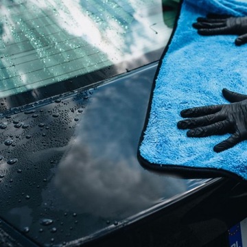 K2 FLOSSY THICK MICROFIBER для сушки АВТОМОБИЛЕЙ 800г