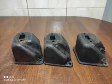 STIHL 034 036 ГЛУШИТЕЛЬ ВЫХЛОПА