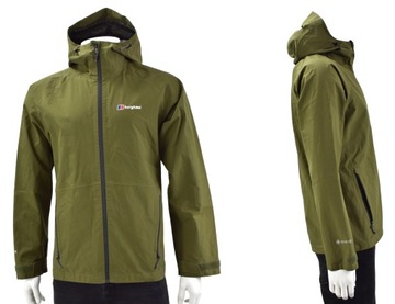 Berghaus gore-tex kurtka LEKKA DESZCZOWA r. XS-S