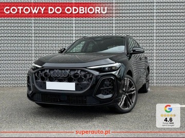 Audi Q5 II SUV Facelifting 2.0 40 TFSI MHEV 204KM 2025 AUDI Q5 TFSI quattro S line Suv 2.0 (204KM) 2025