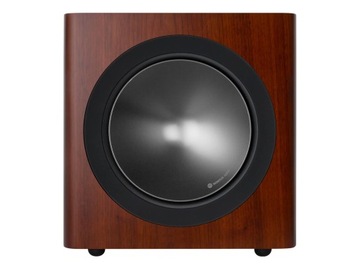 Monitor Audio Radius 390 subwoofer aktywny walnut