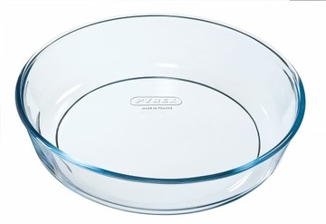 Szklane naczynie żaroodporne średnica 26 cm 2,1 L Cook & Enjoy PYREX