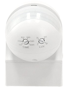 Светодиодный PIR датчик движения IP44 800Вт PR054