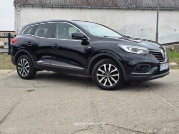 Renault Kadjar Crossover Facelifting 1.5 Blue dCi 115KM 2022 Renault Kadjar śliczny*zadbany*automat*led, zdjęcie 11
