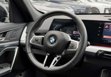 BMW X1 U11 Crossover 1.5 20i 170KM 2024 BMW X1 I wlasciciel M Sportpaket Gwarancja Bezwypadkowy FVAT23, zdjęcie 16