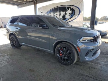 Dodge Durango III 2021 Dodge Durango 2021 6.4 Benzyna 475KM, zdjęcie 4