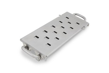 Стальной ящик для копчения на Broil King ГРИЛЬ 2-КАМЕРНЫЙ МАРИНАД ДЛЯ КРЕВЕТОК