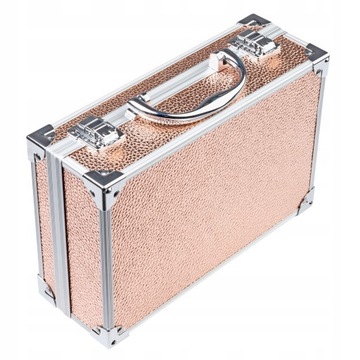 Розовая косметичка Miss Young