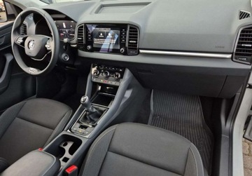 Skoda Karoq Crossover Facelifting 1.5 TSI ACT 150KM 2024 Skoda Karoq SalonPL Selection 1.5TSI 150KM GWARANCJA Kamera Smart Link ASO, zdjęcie 9
