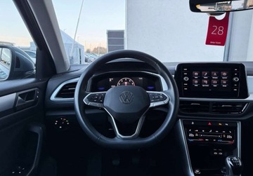 Volkswagen T-Roc I 2024 Volkswagen T-Roc LED-Plus Travel Assist Kamera Keyless Gwarancja 2026, zdjęcie 15