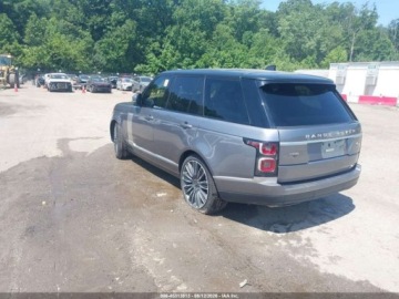 Land Rover Range Rover V 2022 Land Rover Range Rover Westminster 2022 3.0 Benzyna 395KM, zdjęcie 2