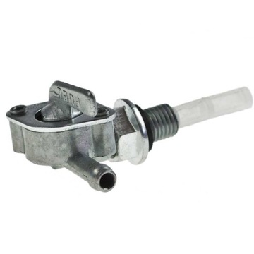 Ручной топливный кран - М10х1,25 - правый.